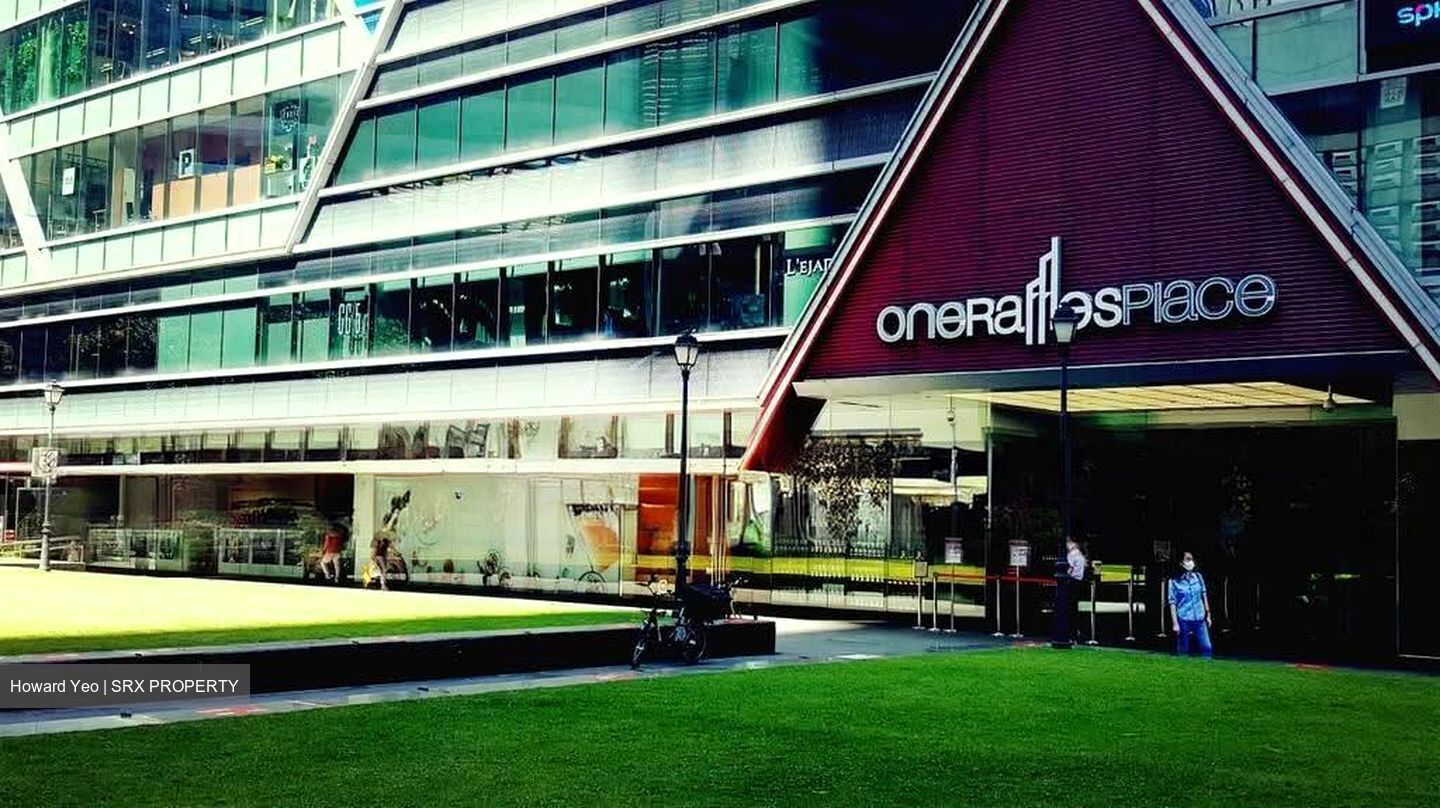 One Raffles Place (D1), Shop House #635881701